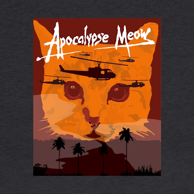 Apocalypse Meow by podpol